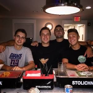 Meet your Posher, Nick